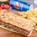 Kebab Sandwich