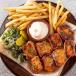 Shish Tawook Plate