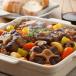 Oxtail Casserole With Vegetables
