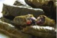 Stuffed Vine Leaves