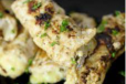 Murgh Dhaniya Cheese Kebab