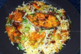 Fish Biryani (Fresh)