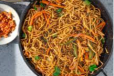 Mixed Hakka Noodles