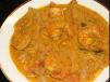 Prawns Makhani