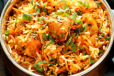 Chicken Tikka Biriyani