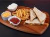 Chicken Quesadilla