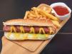 Hot Dog Chicken