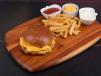 Chicken Mexican Burger