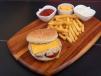 Regular Chicken Burger