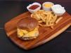 Special Flash Chicken Burger