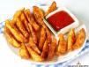Wedges Fries