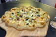 crown crust pizza