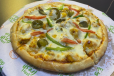 malai boti pizza