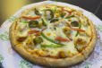 Fajita Pizza