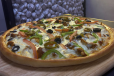 Tikka pizza