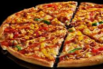 Peri peri pizza