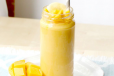 Mango and Banana Shake