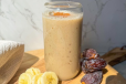 Banana and Dates Milkshake