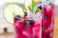 Blueberry Cooler