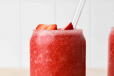 Fresh Strawberry Juice
