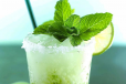 Lemon Mint Cooler