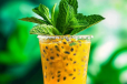 Passion Fruit Cooler