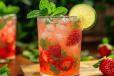 Strawberry Cooler