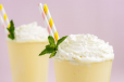 Mango Ice Cream Shake