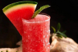 Fresh Watermelon Juice