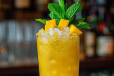 Fresh Mango Juice