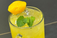 Peach Cooler