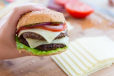 Double Decker burger