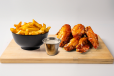 Chicken Wings 6 pcs