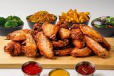 Chicken Wings 50 pcs