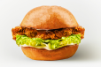 Fried Chicken Burger