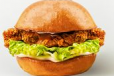 Grilled Chicken Burger