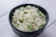 Buttered Coriander Rice