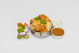 Hyderabadi Chicken Dum Biryani