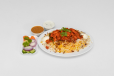 Hyderabadi Chicken 65 Biryani Special