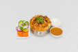 Hyderabadi Mutton Dum Biryani
