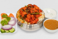 Hyderabadi Chicken 65 Biryani Family Pack
