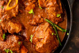 Mutton Peshwari Karai