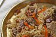 Namkeen Afghani Pulao