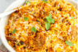 Chicken Biryani