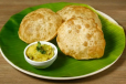 Poori Bhaji Set