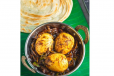 Porotta Egg Roast