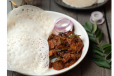 Appam with Beef