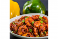 Prawn Chilly fry