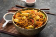 Mix Szechwan Noodles