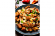 Chicken Pepper Salt Dry